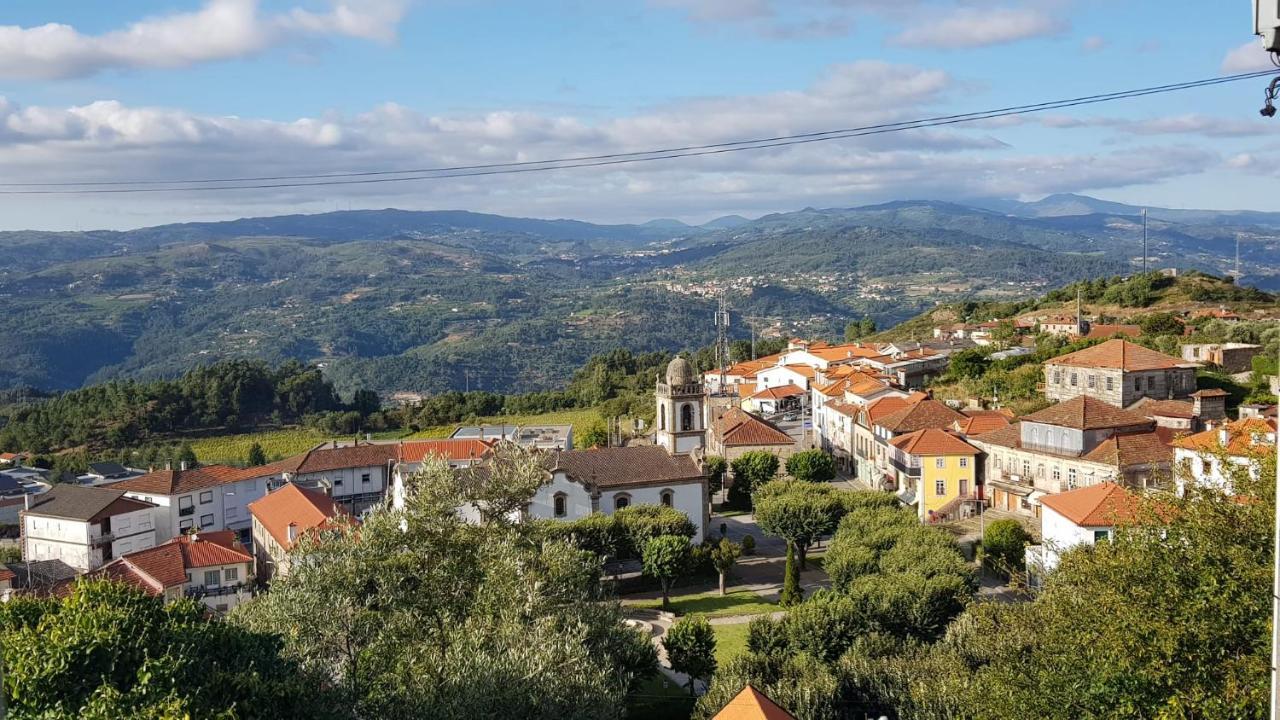 Casa Da Zefinha, Em Cinfaes, No Douro Apartment Exterior foto