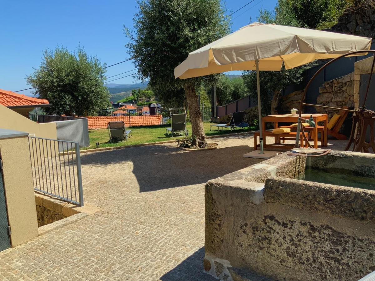 Casa Da Zefinha, Em Cinfaes, No Douro Apartment Exterior foto