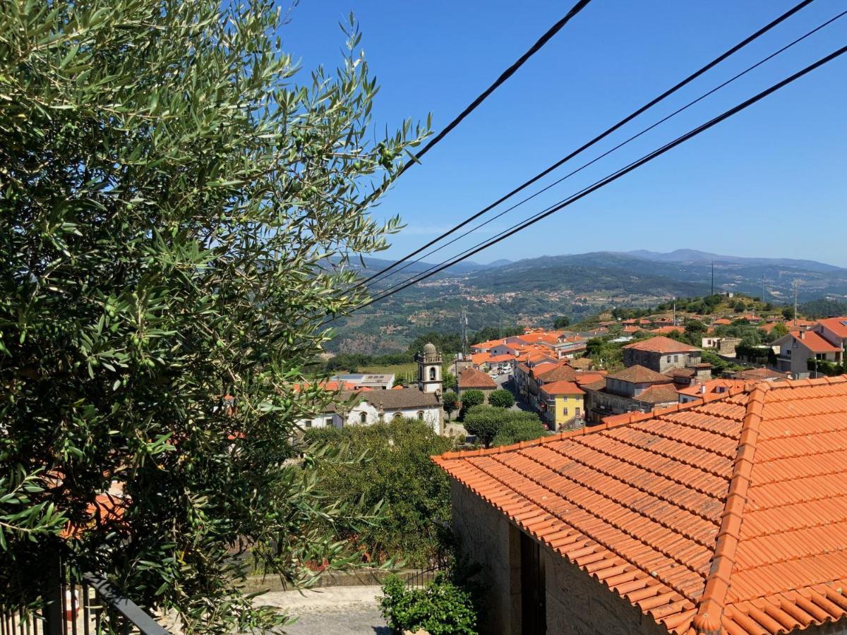 Casa Da Zefinha, Em Cinfaes, No Douro Apartment Exterior foto