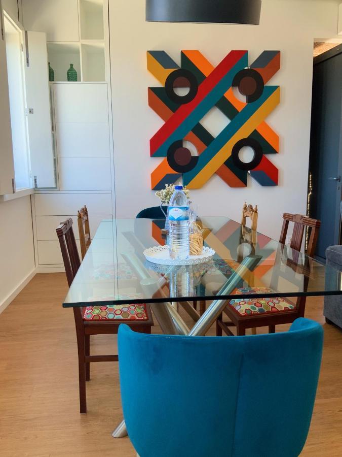 Casa Da Zefinha, Em Cinfaes, No Douro Apartment Exterior foto