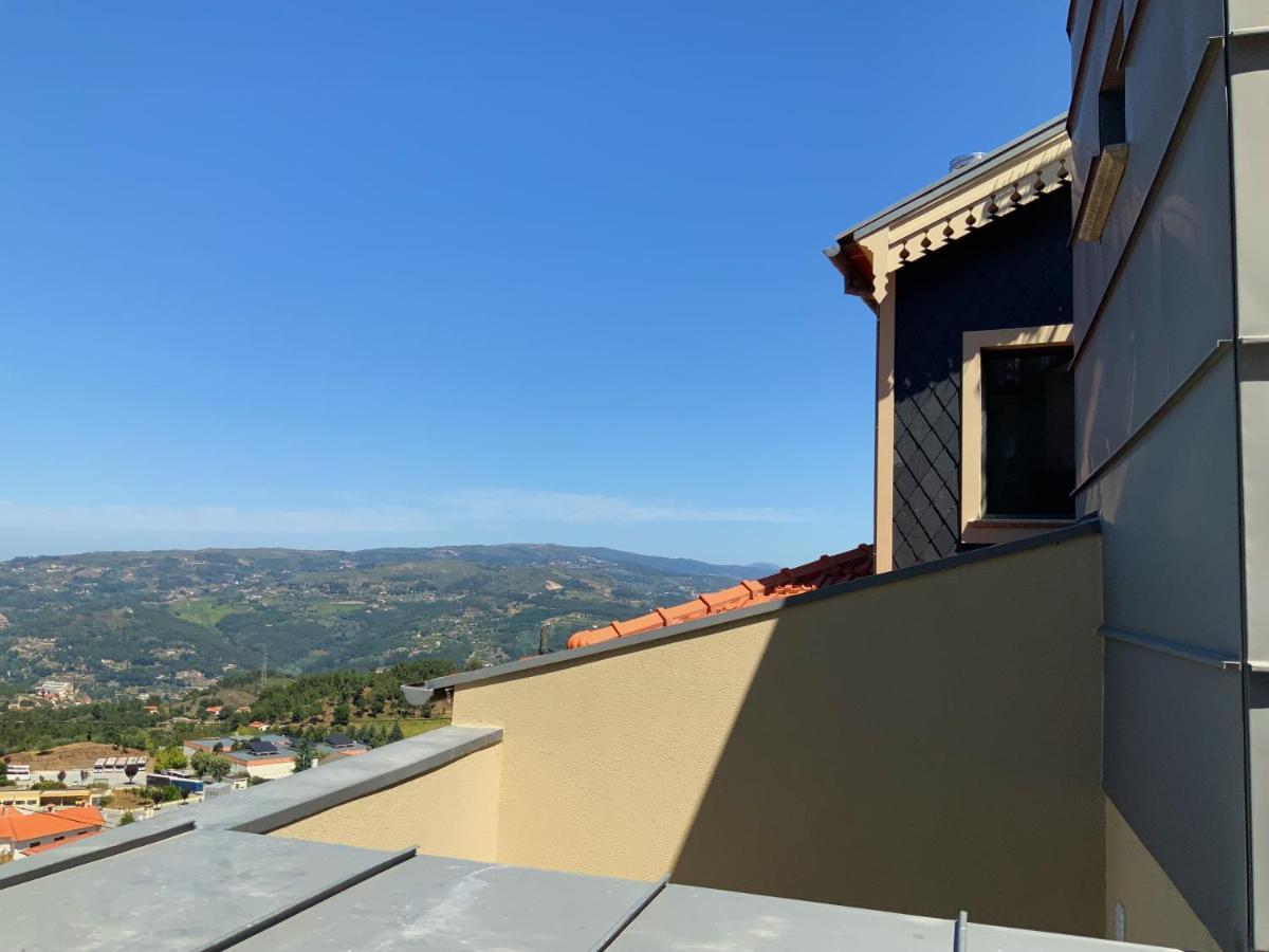 Casa Da Zefinha, Em Cinfaes, No Douro Apartment Exterior foto