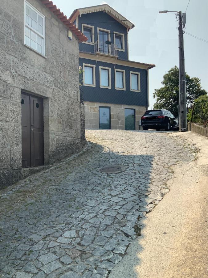 Casa Da Zefinha, Em Cinfaes, No Douro Apartment Exterior foto
