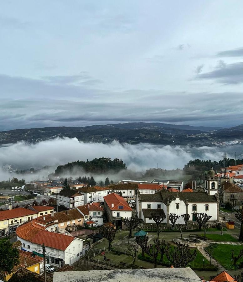 Casa Da Zefinha, Em Cinfaes, No Douro Apartment Exterior foto